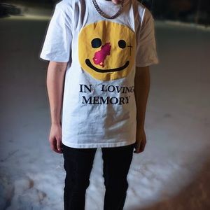CPFM Yams day shirt
